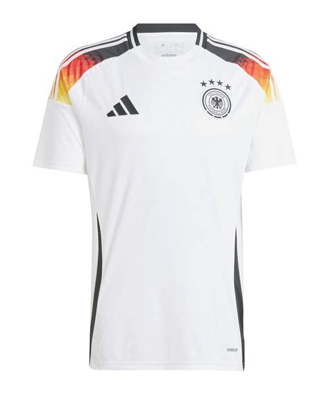 adidas trikot weiß vrontal|Adidas heimtrikot dfb 2024.